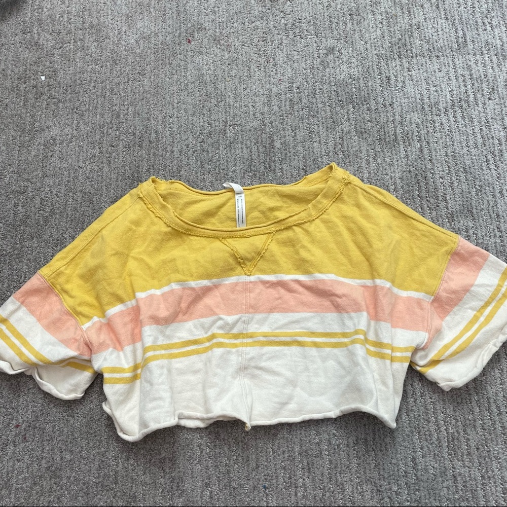 Free people movement shirt